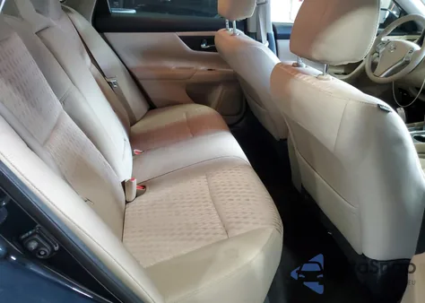 2017 Nissan Altima 2.5 from USA, damaged, VIN 1N4AL3AP1HC146402